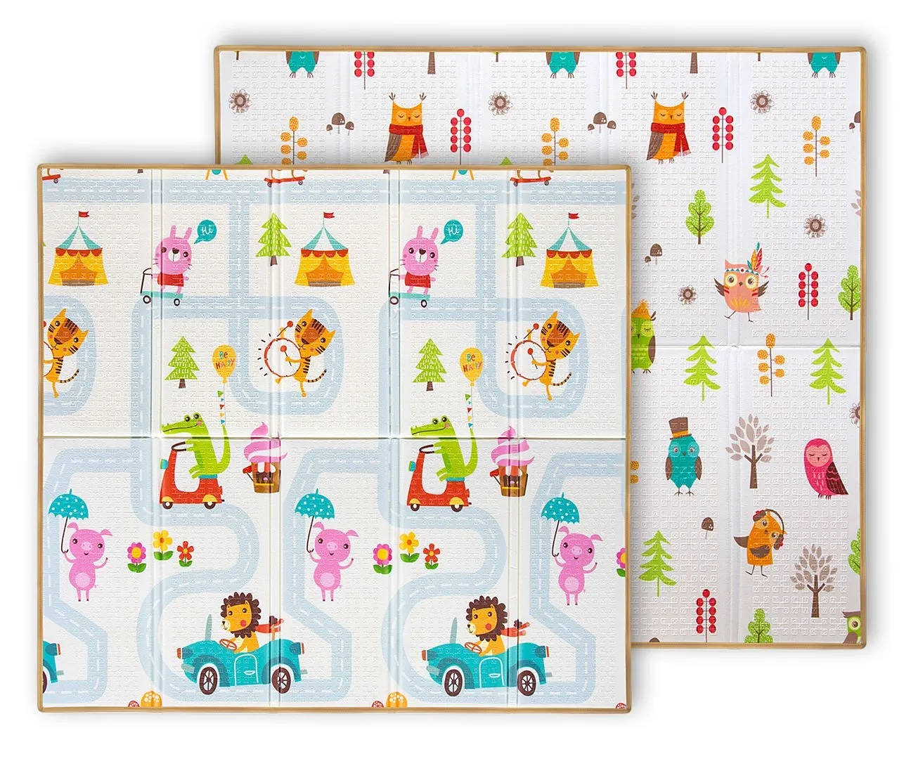 Milly Mally Mata piankowa składana Play Street T1