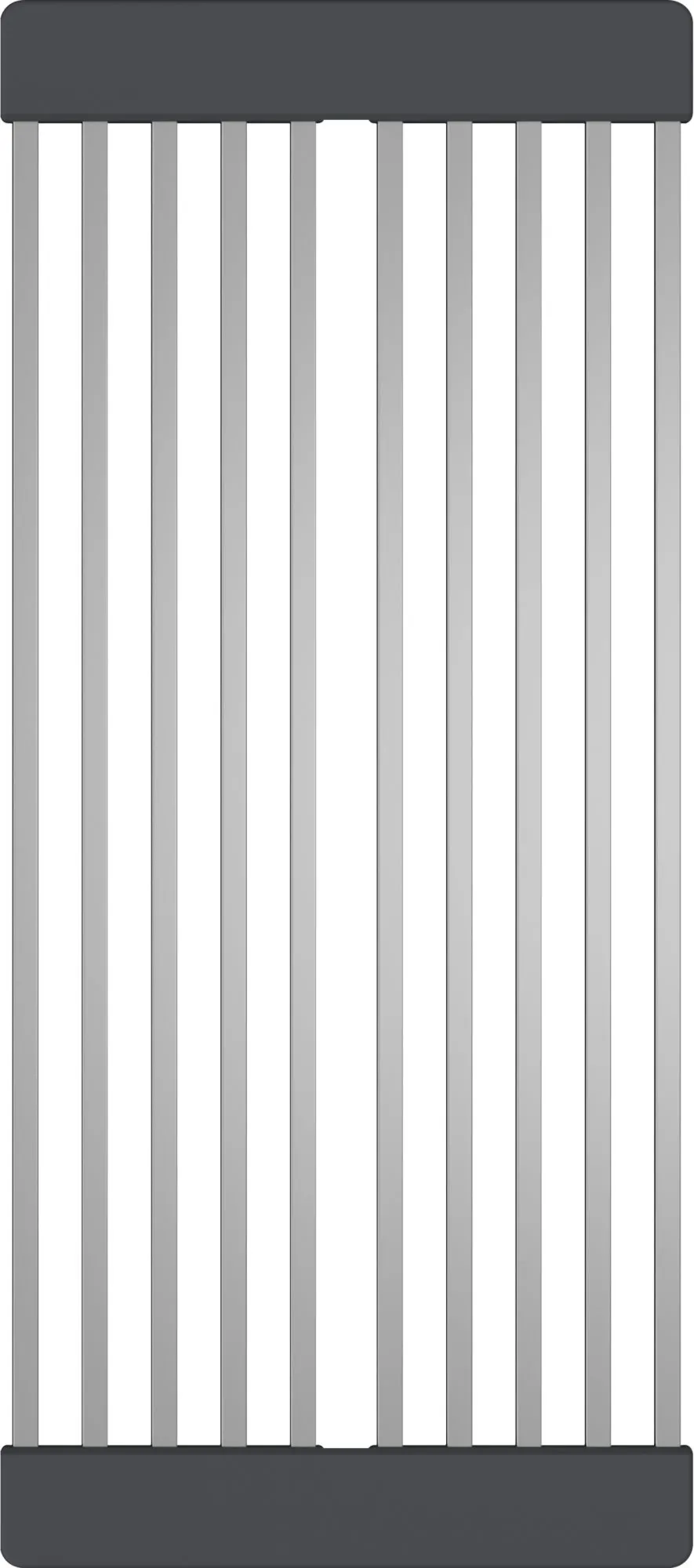 BLANCO Mata uniwersalna do ADIRA, stal nierdzewna/silikon 455x200