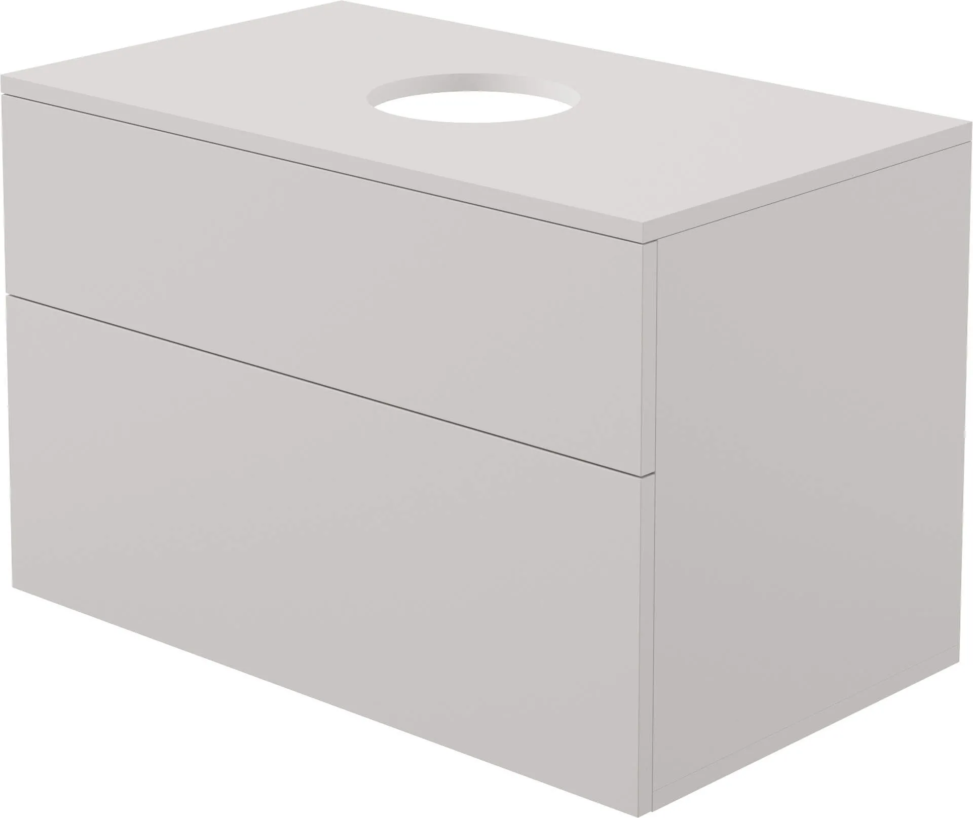 Deante Szafka umywalkowa z blatem