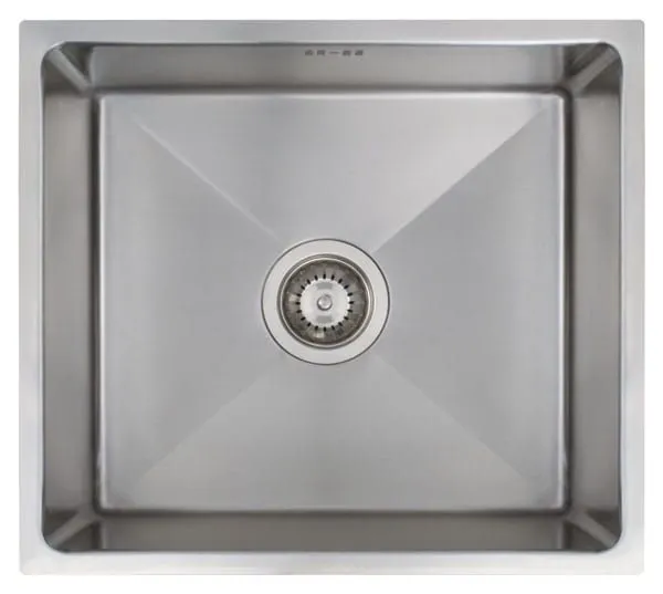 Zlewozmywak podwieszany CUBIC 4512