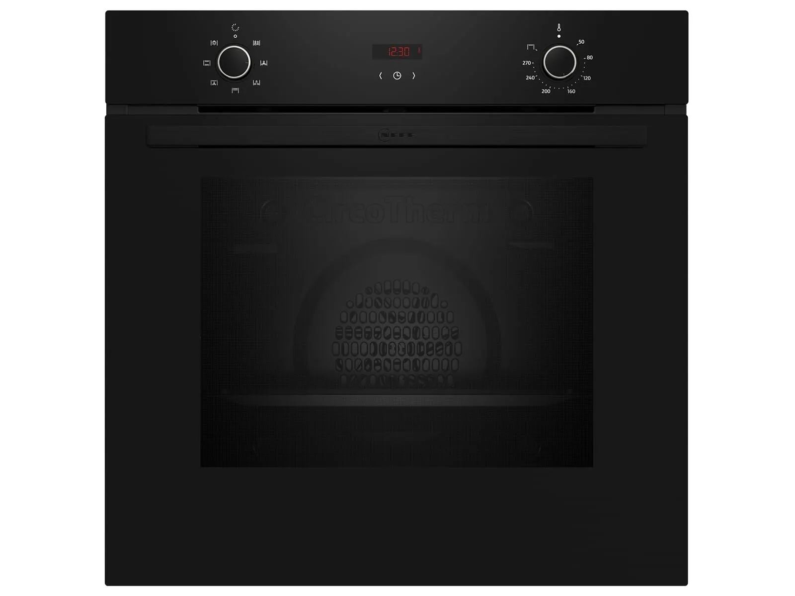 Piekarnik Neff B1CCC0AK3 czarny