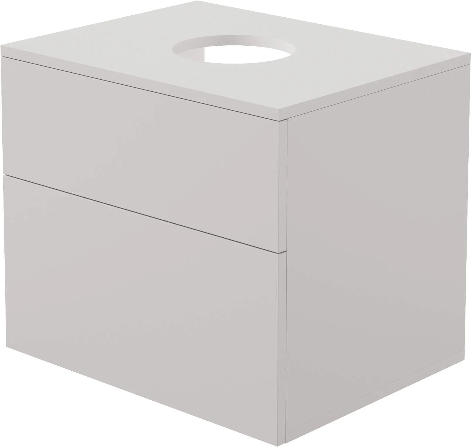 Deante Szafka umywalkowa z blatem