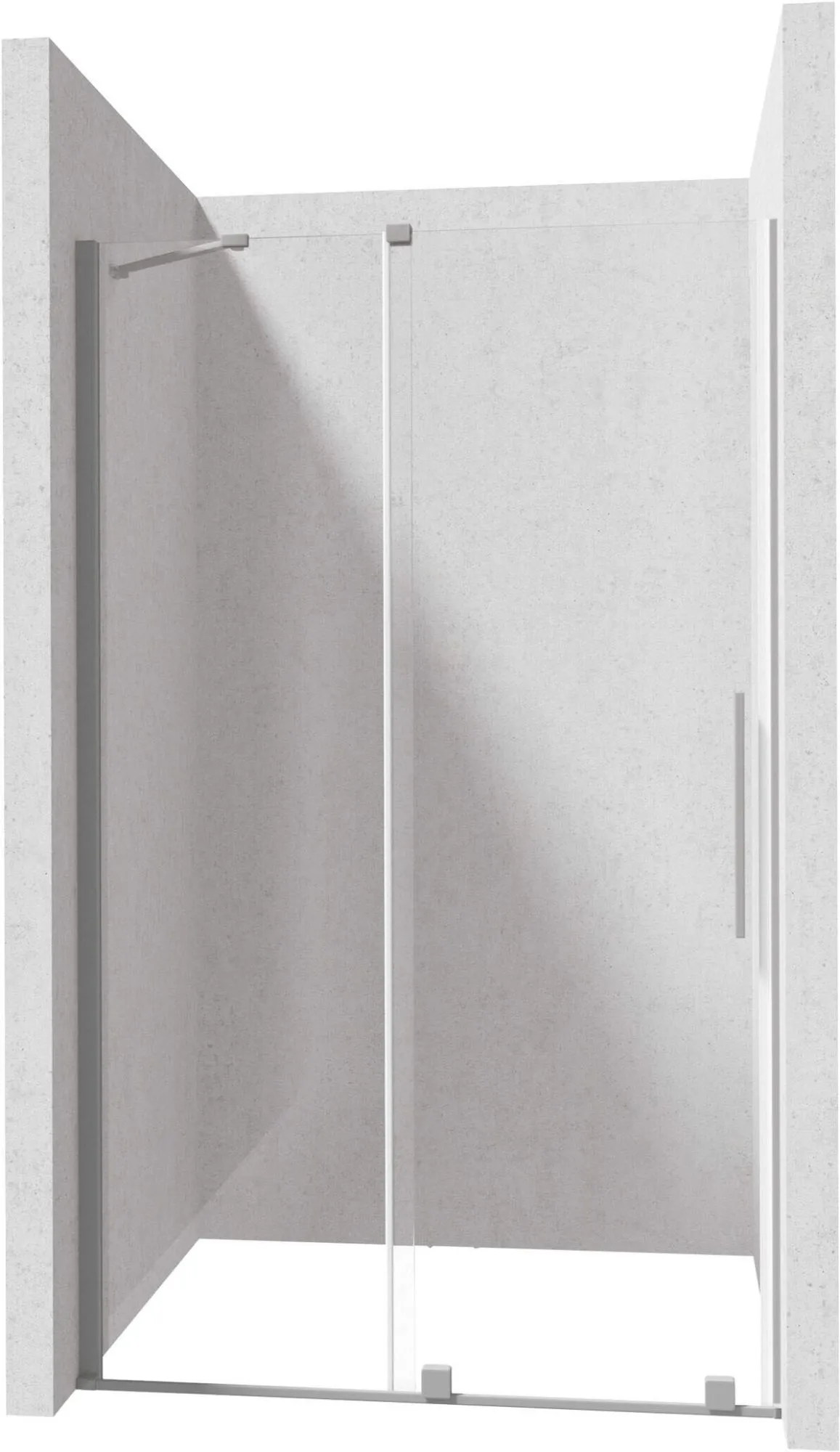 Deante Profil do drzwi wnękowych systemu Prizma