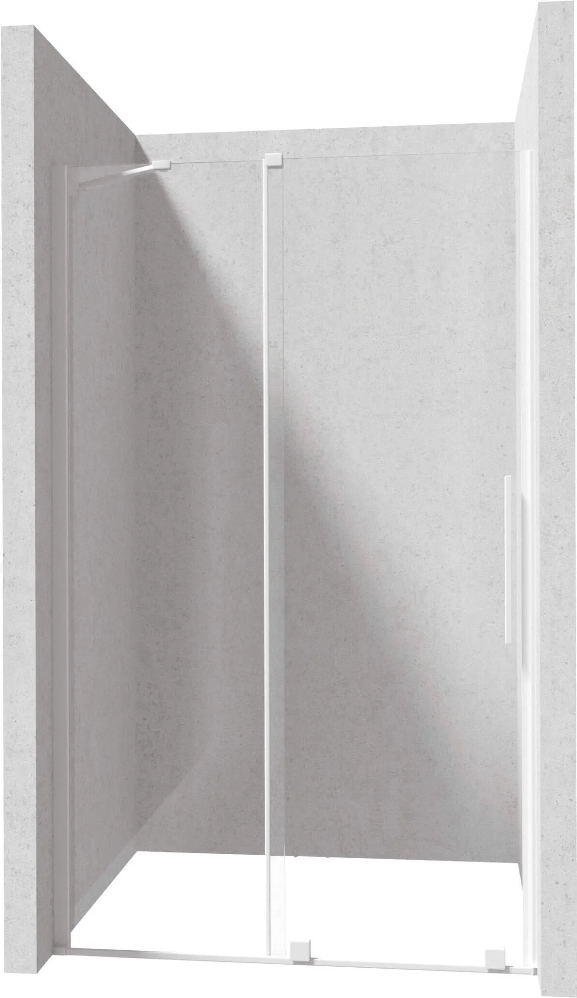 Deante Profil do drzwi wnękowych systemu Prizma