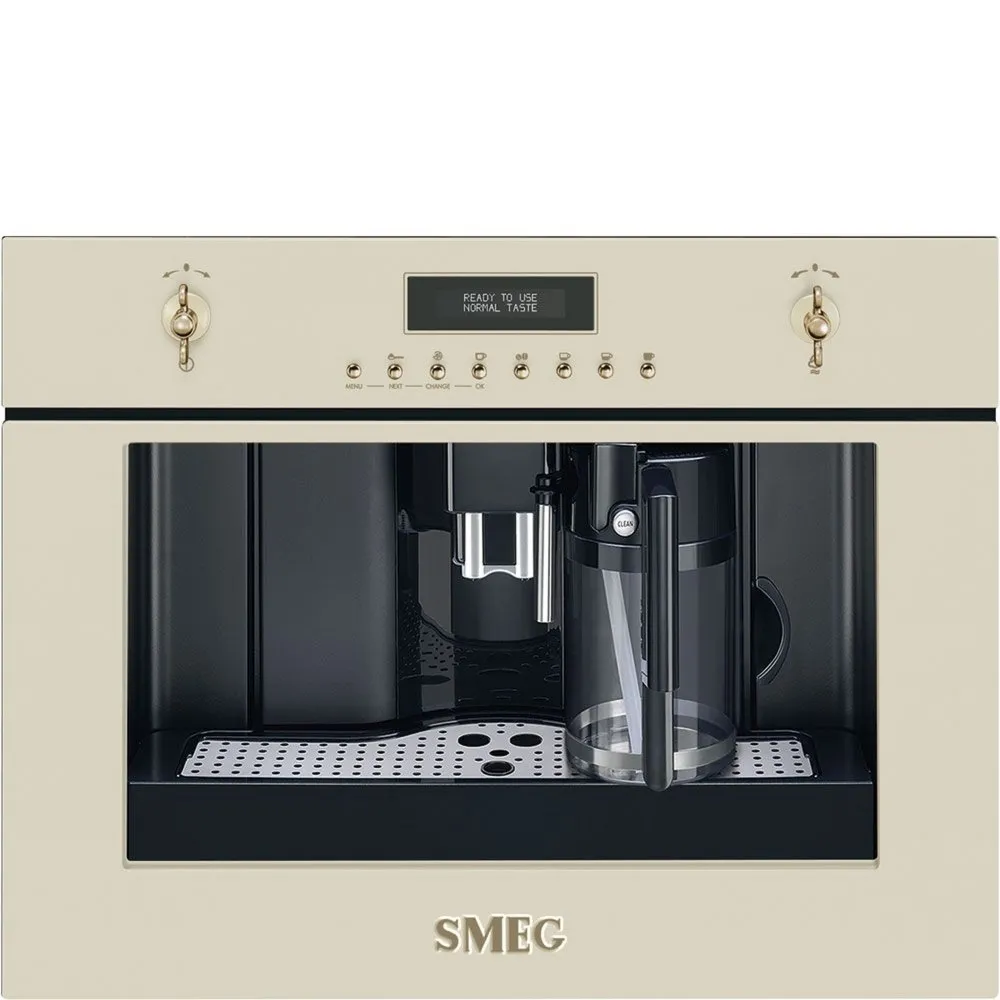 Smeg CMS8451P Ekspres do kawy Coloniale 45 cm