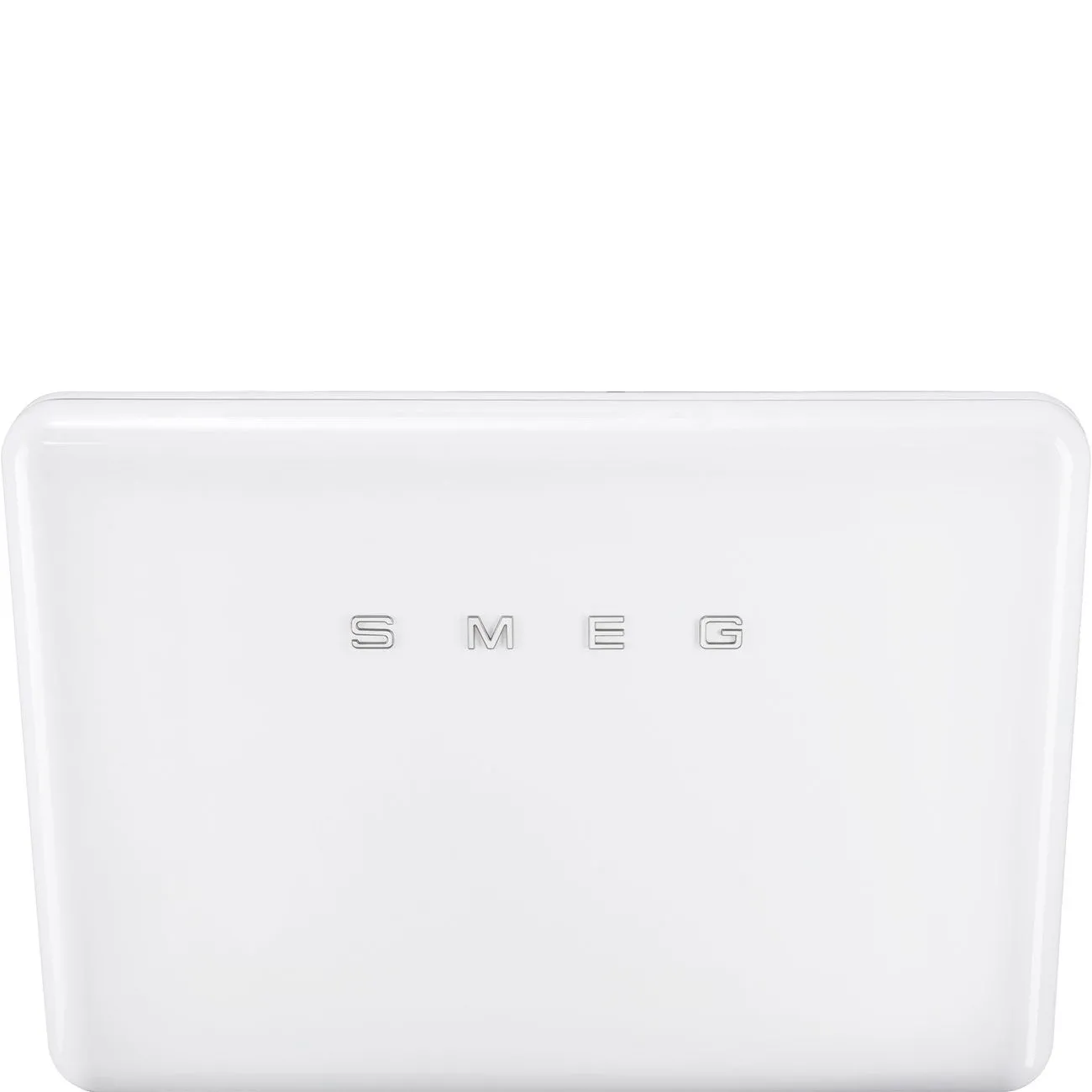 Smeg KFAB75WH Przyścienny okap kuchenny