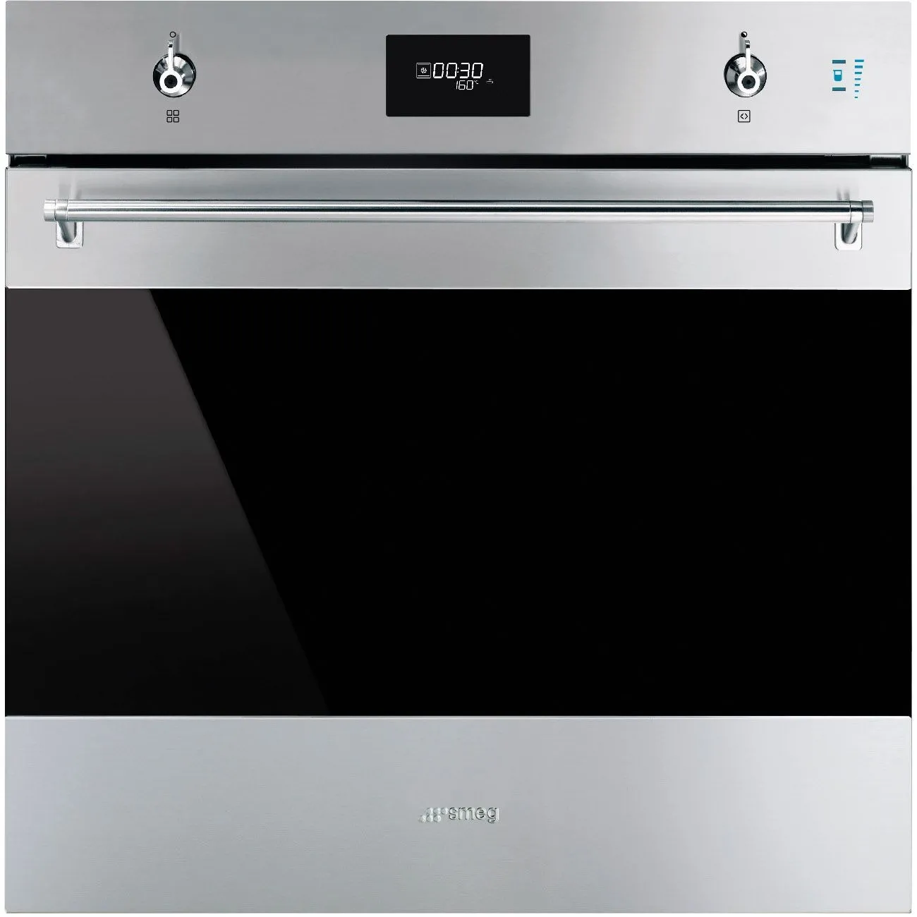 Smeg SOP6301S2X Piekarnik Galileo Pyro steam Z funkcją pary