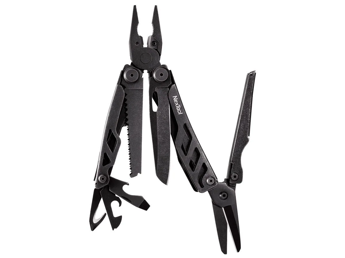 Nextool FLAGSHIP PRO MULTI TOOL Dark NE20120