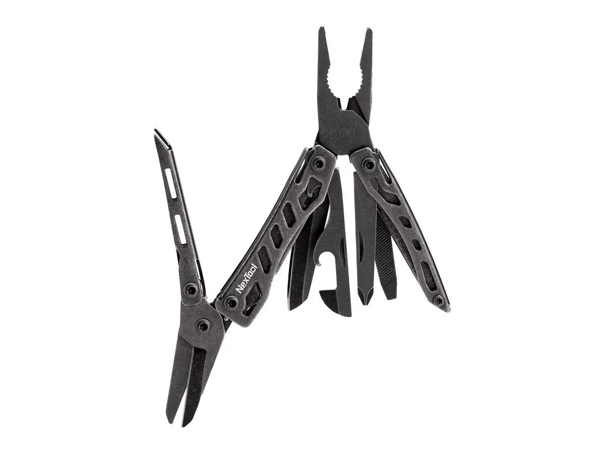Nextool MINI FLAGSHIP MULTI TOOL Dark NE20122