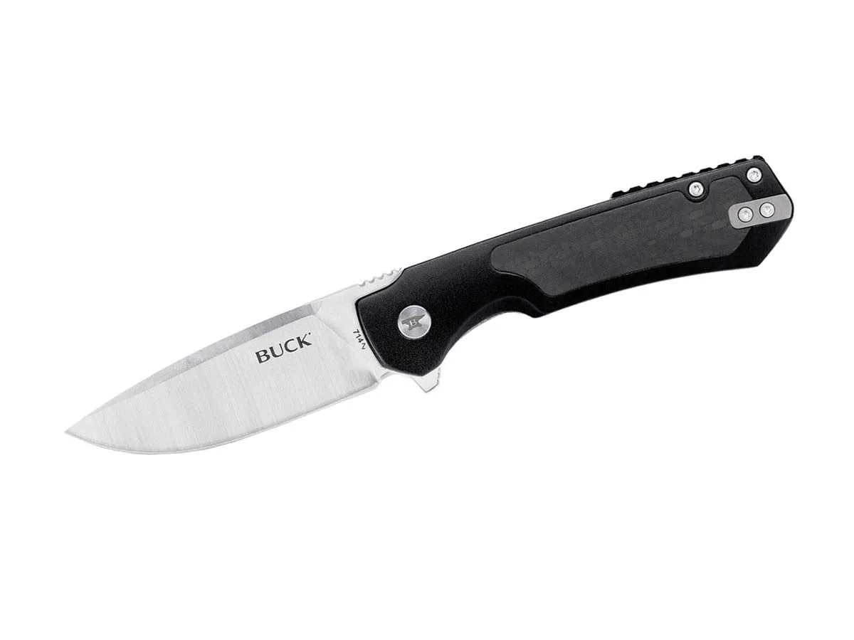 Buck STINGER BLACK 714BKS