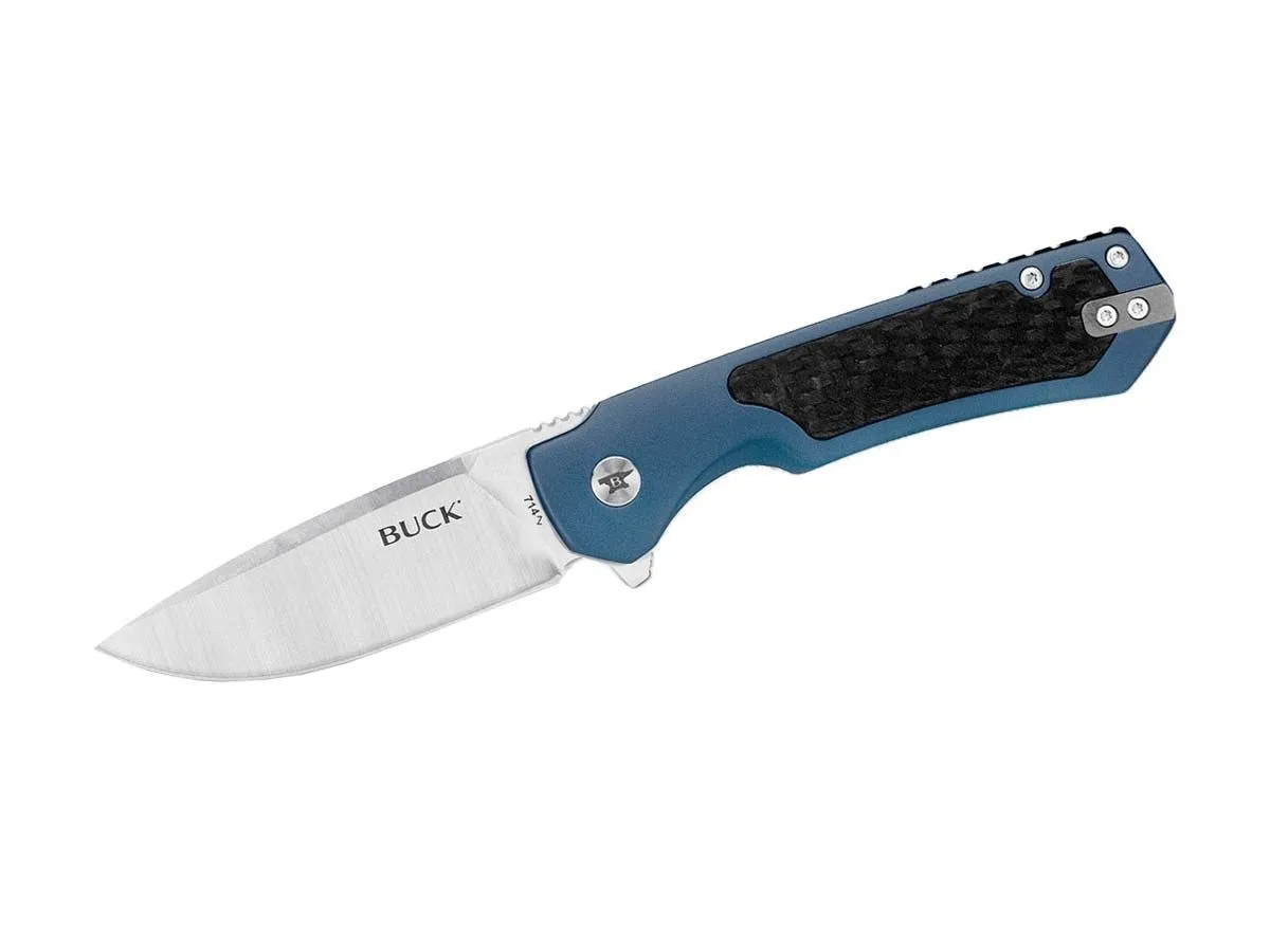 Buck STINGER BLUE 714BLS