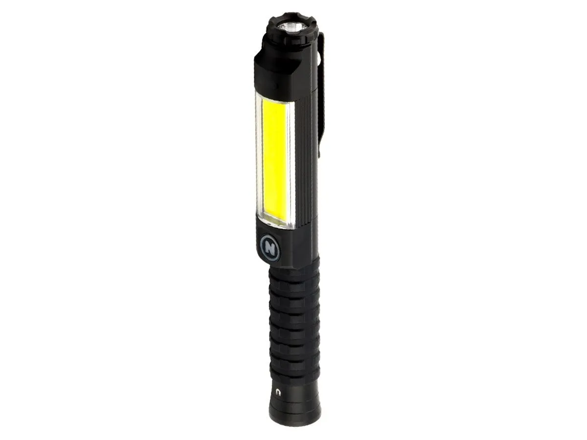 NEBO BIG LARRY 3 Black Line 600 Lum COB LED + 220 Lum LED NEB-FLT-1041-B