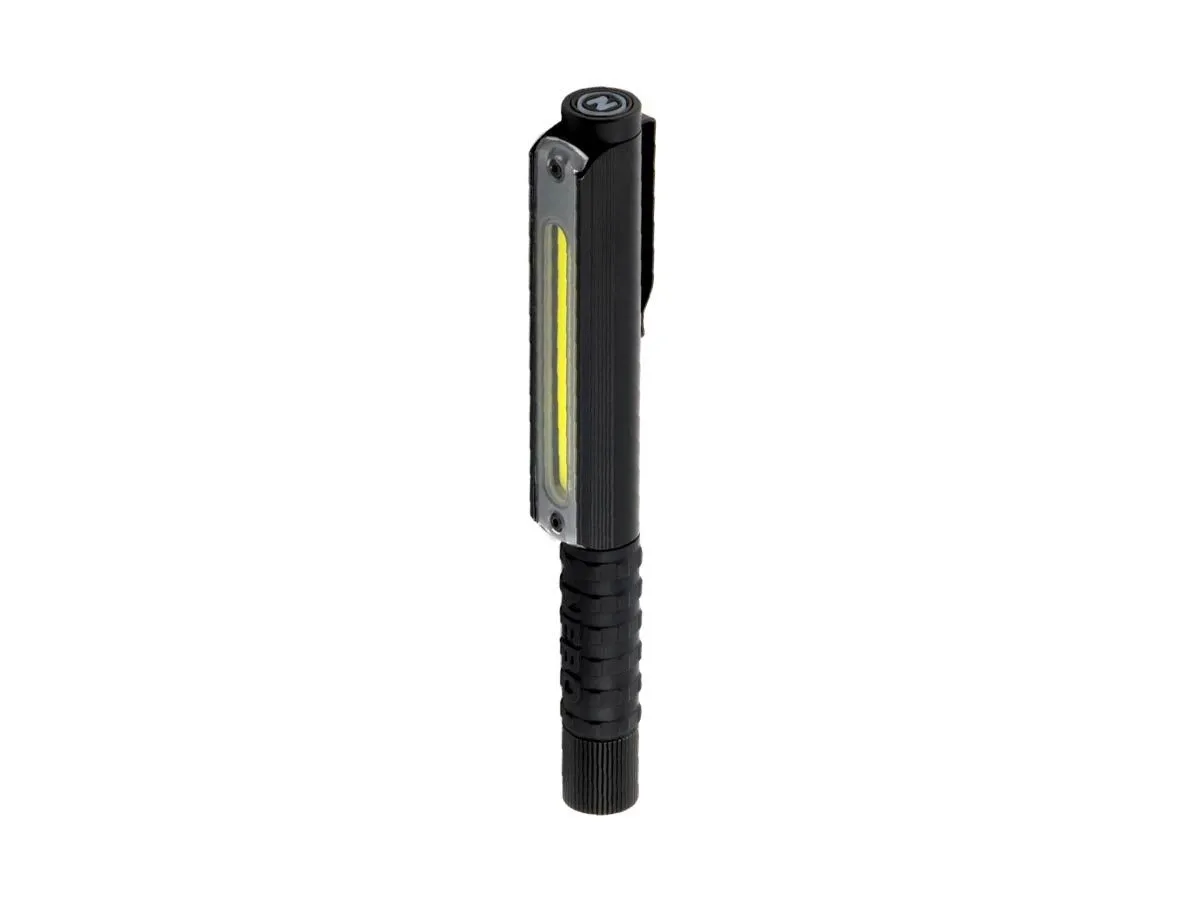 NEBO LIL LARRY FLEX Black Line Ricaricabile 500 Lumens LED WLT-0033-B
