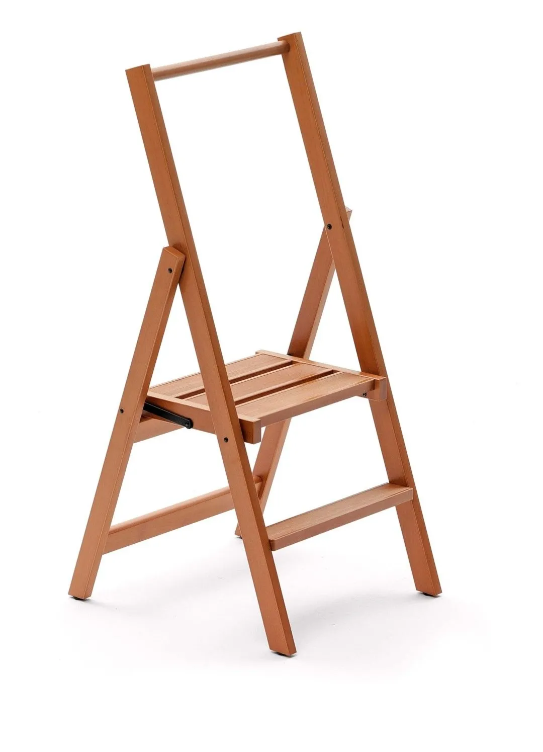 ARREDAMENTI KIMORA 2 Drabina - 94 x 48 cm, brązowy