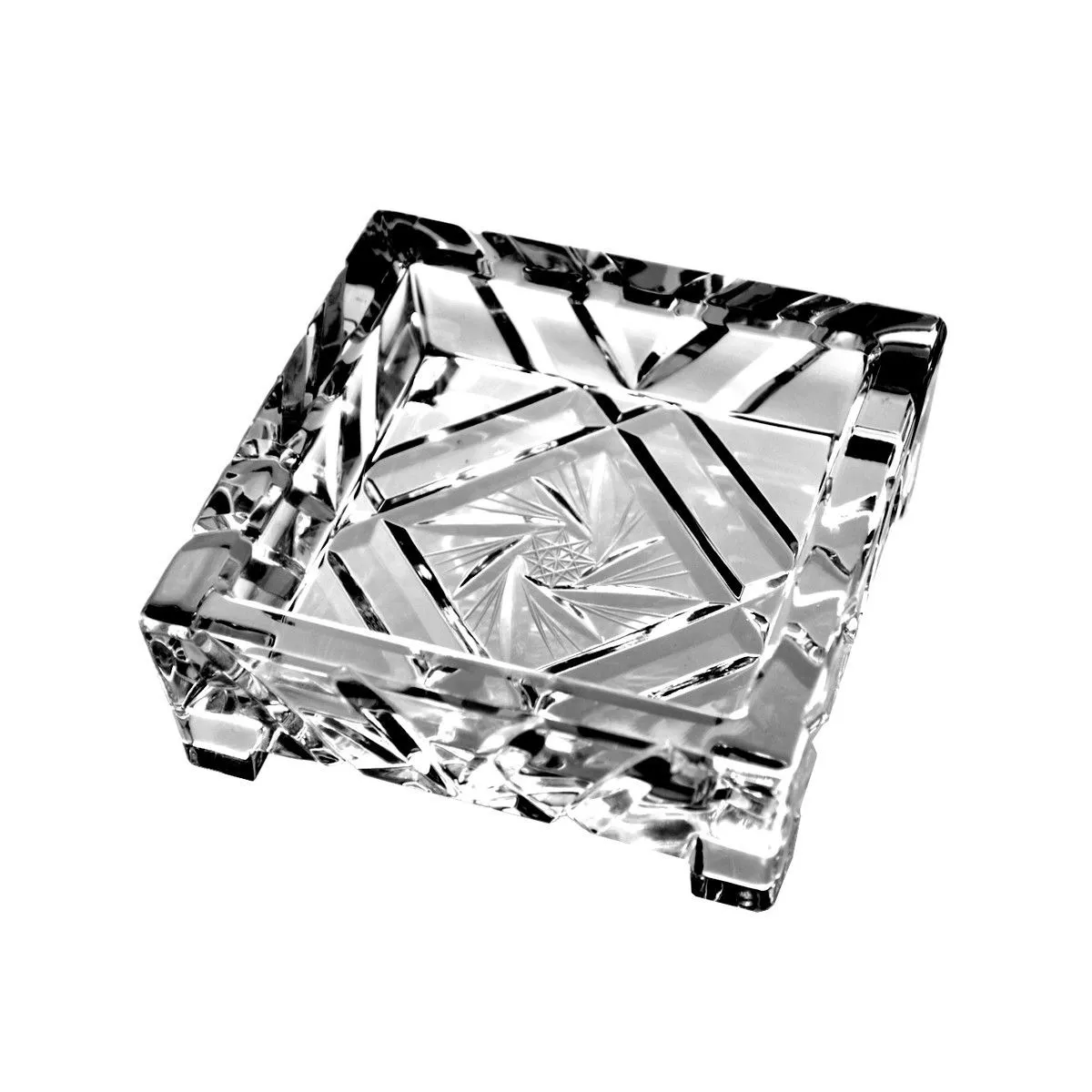 Crystal Julia Miseczka kryształowa Młynek 11 cm