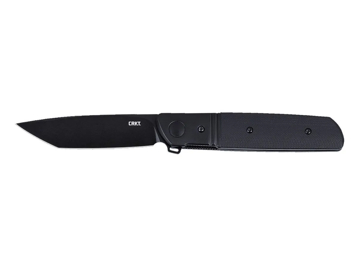 Crkt BAMBOOZLED BLACK TANTO 5720K