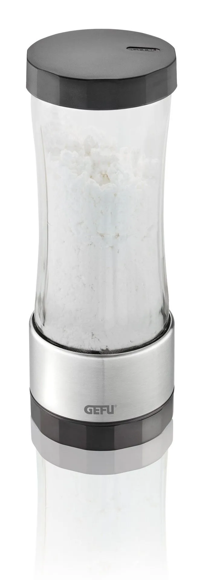 GEFU DISPENSO Młynek do cukru pudru 19.5 cm