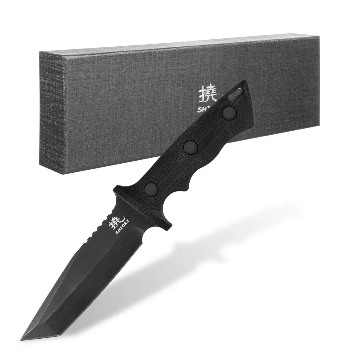 Nóż do owoców i warzyw Shiori 撓 Shōto by Jakub Suchta precyzyjny, mały, wielowarstwowa stal damasceńska