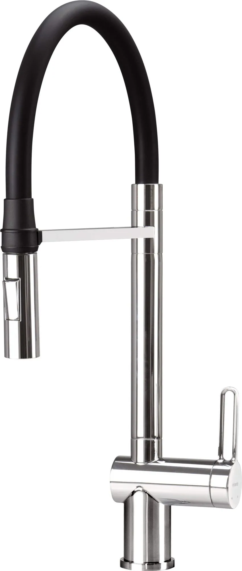 Deante Bateria kuchenna z elastyczną wylewką - 2 rodzaje strumienia