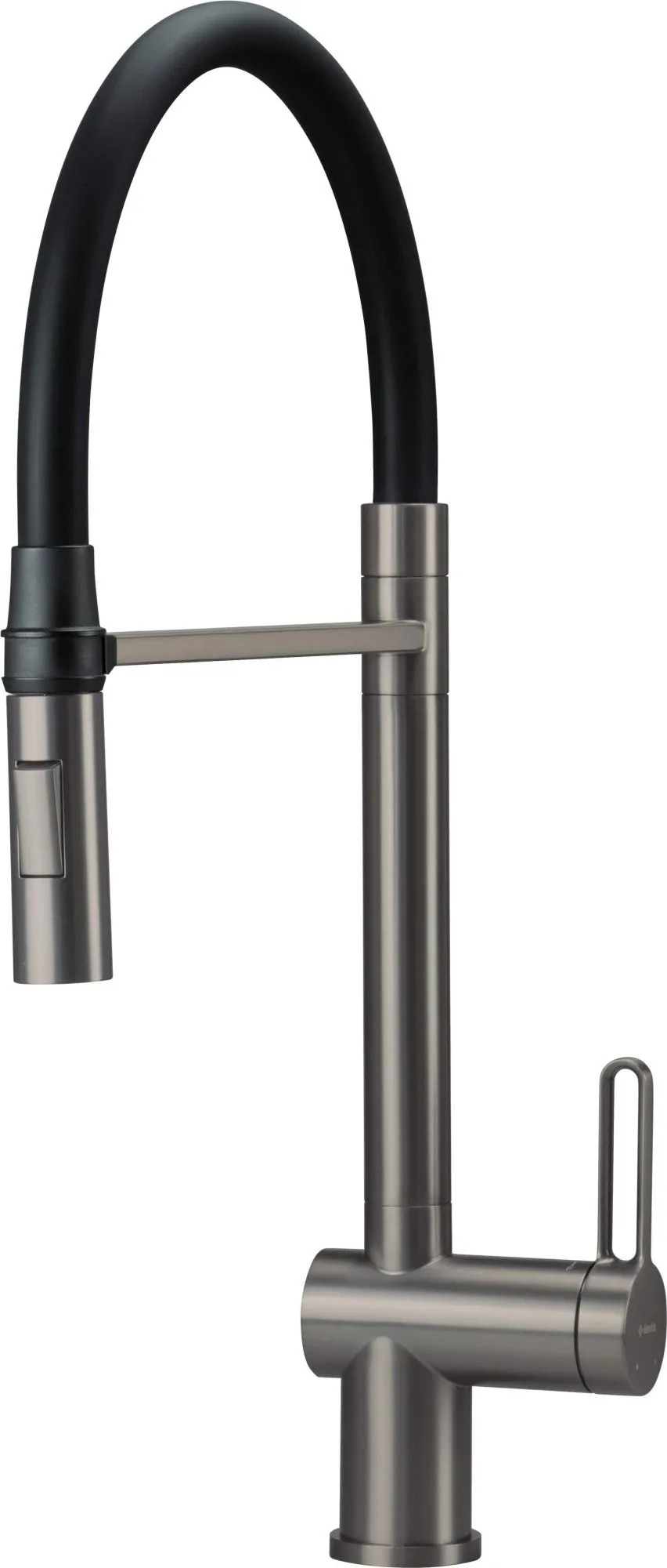 Deante Bateria kuchenna z elastyczną wylewką - 2 rodzaje strumienia