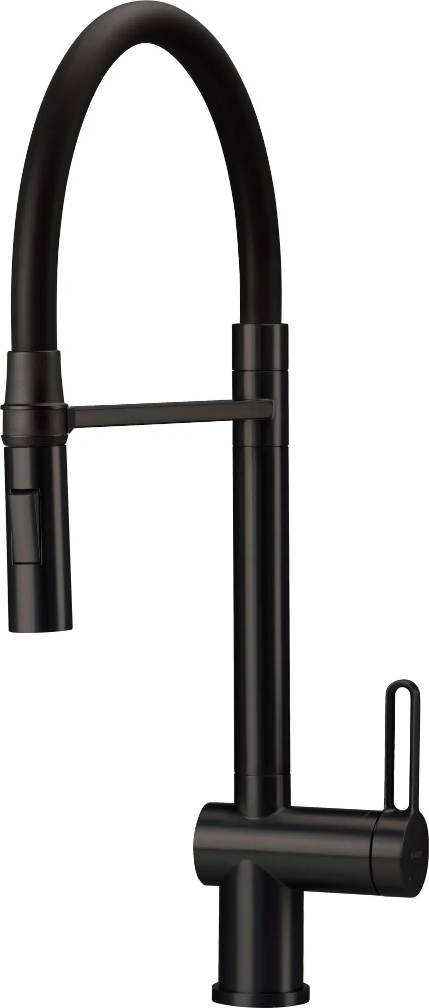 Deante BRM_N72M Bateria kuchenna z elastyczną wylewką - 2 rodzaje strumienia