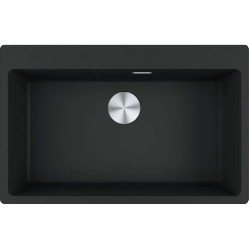 FRANKE ZLEW MRG 610-73 FTL CZARNY MAT