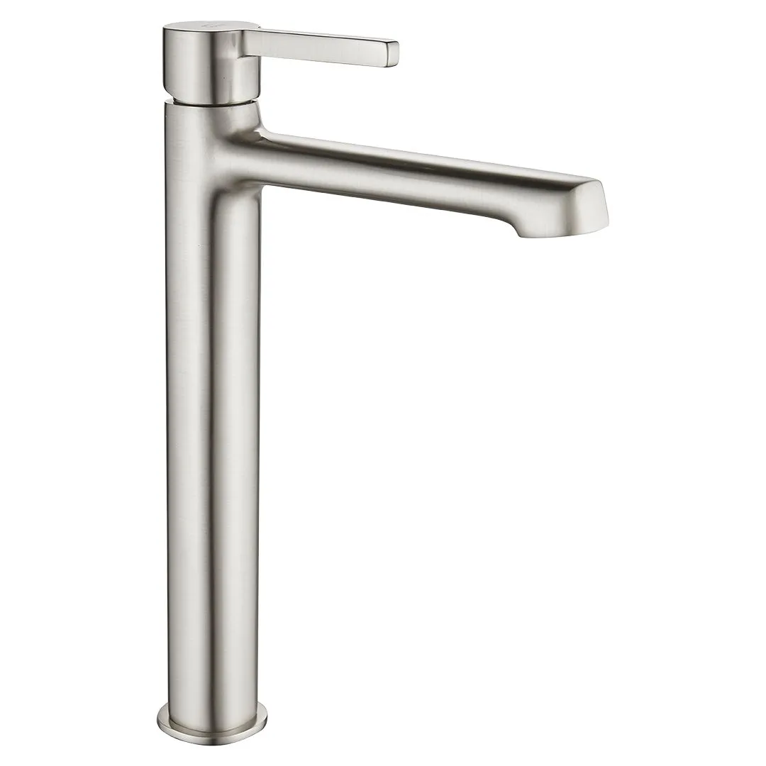 LAVEO Alita - bateria umywalkowa stojąca nablatowa