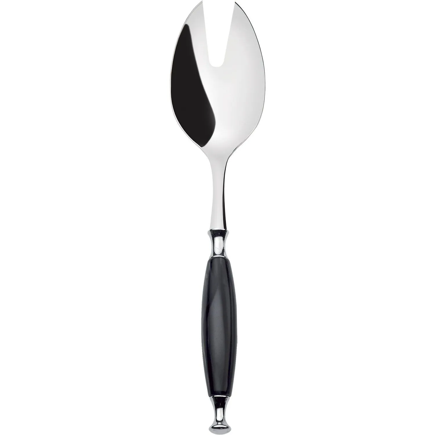 COUNTRY Czarny - widelec do sałaty