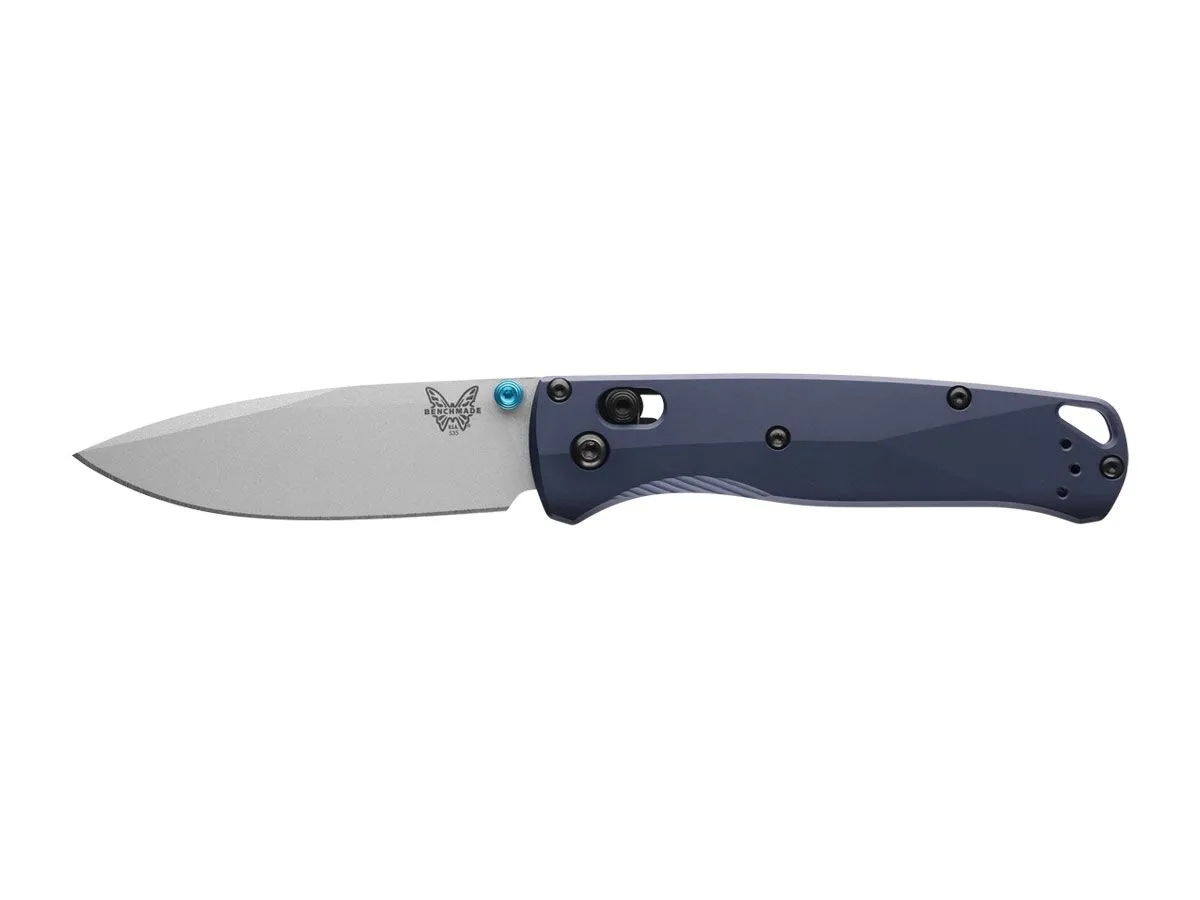 Benchmade BUGOUT 535SL-13 CRATER BLUE ALUMINUM