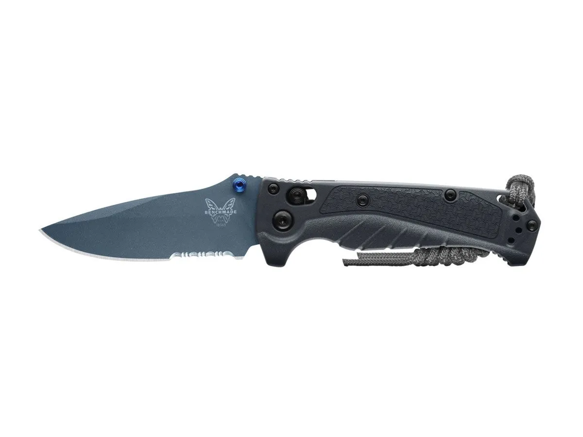 Benchmade MINI ADIRA 18065SBT-01 TEMPEST GRAY COMBO