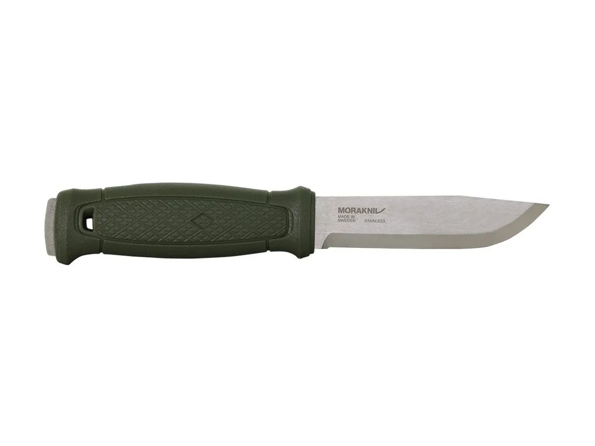 Morakniv GARBERG WITH POLYMER SHEATH (S) Green (14472)