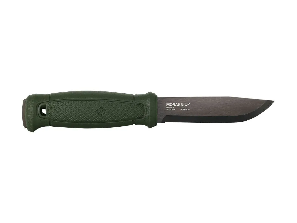 Morakniv GARBERG BLACKBLADE WITH POLYMER SHEATH (C) Green (14528)