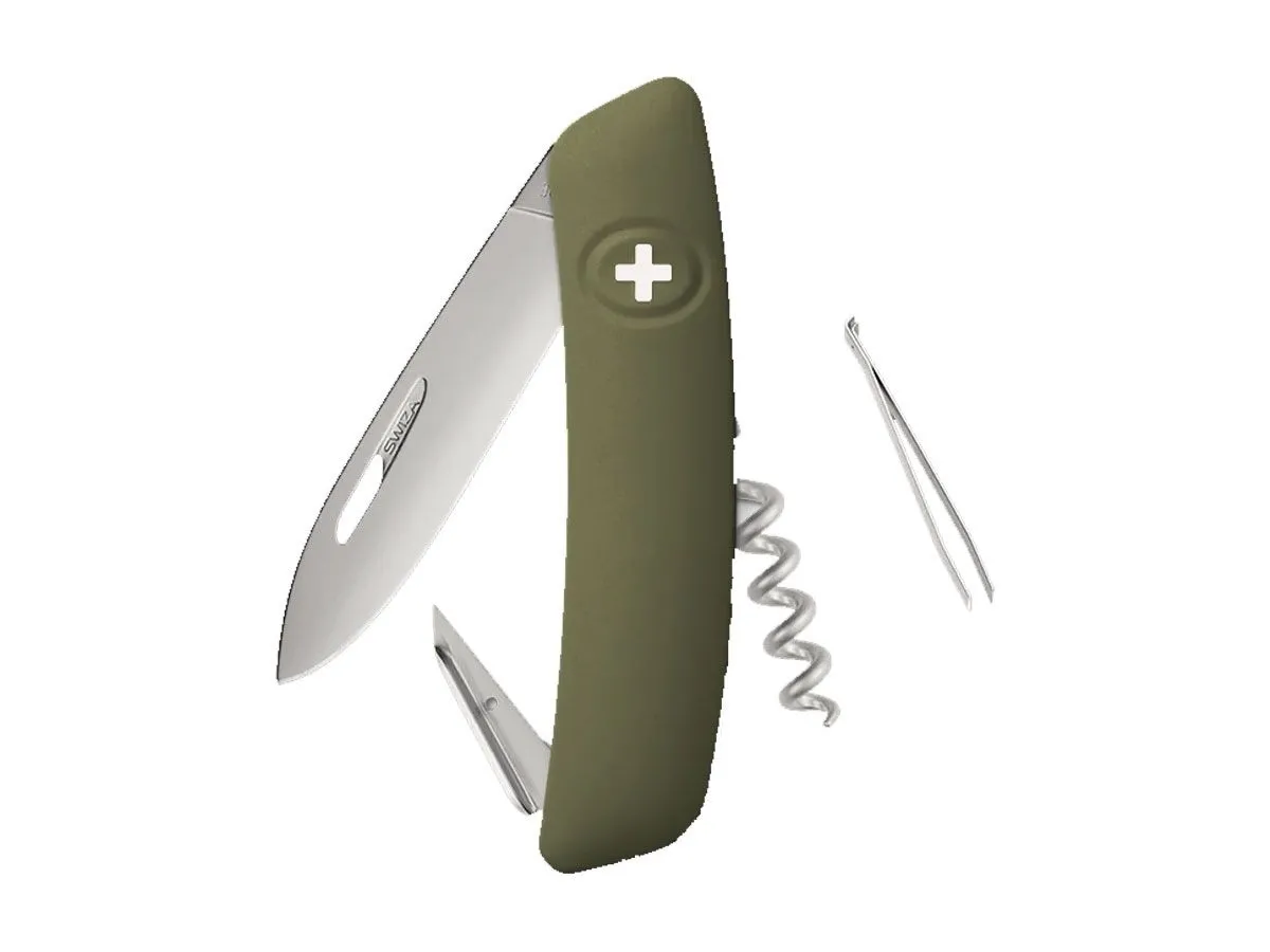 Swiza D01 AM Olive (KNI.0016.1050)