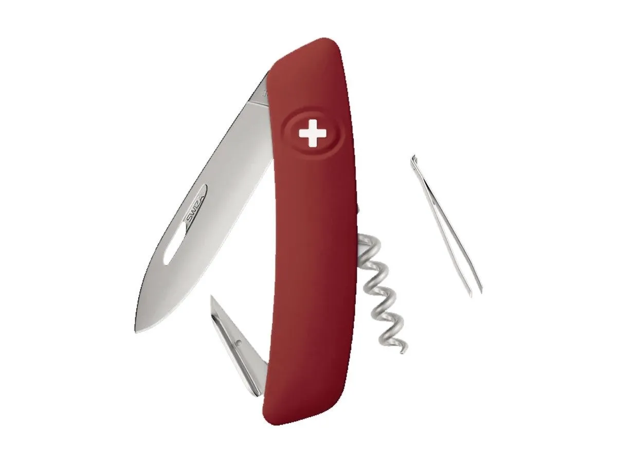 Swiza D01 AM Red (KNI.0016.1900)