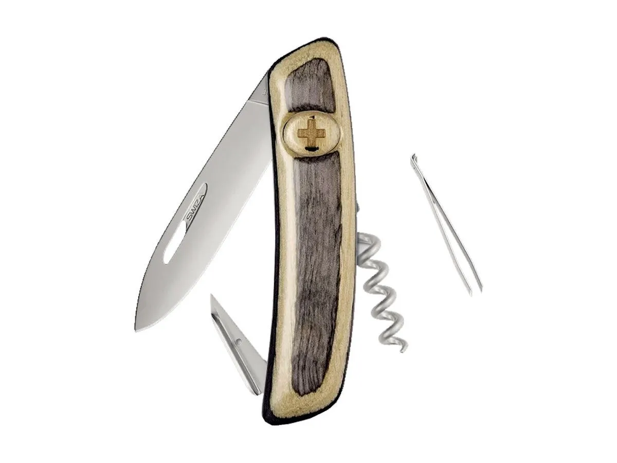 Swiza D01 AM Laminate White (KNI.0016.6520)