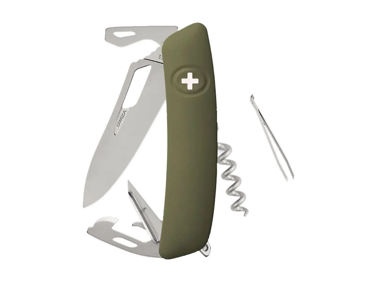 Swiza SH03R AM Olive (KSH.0036.1050)