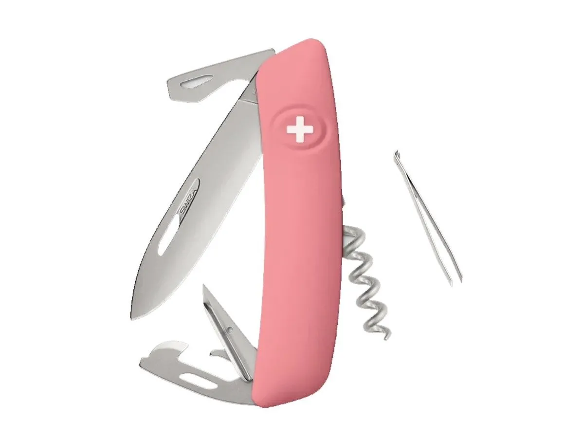 Swiza D03 AM Pink (KNI.0036.1910)