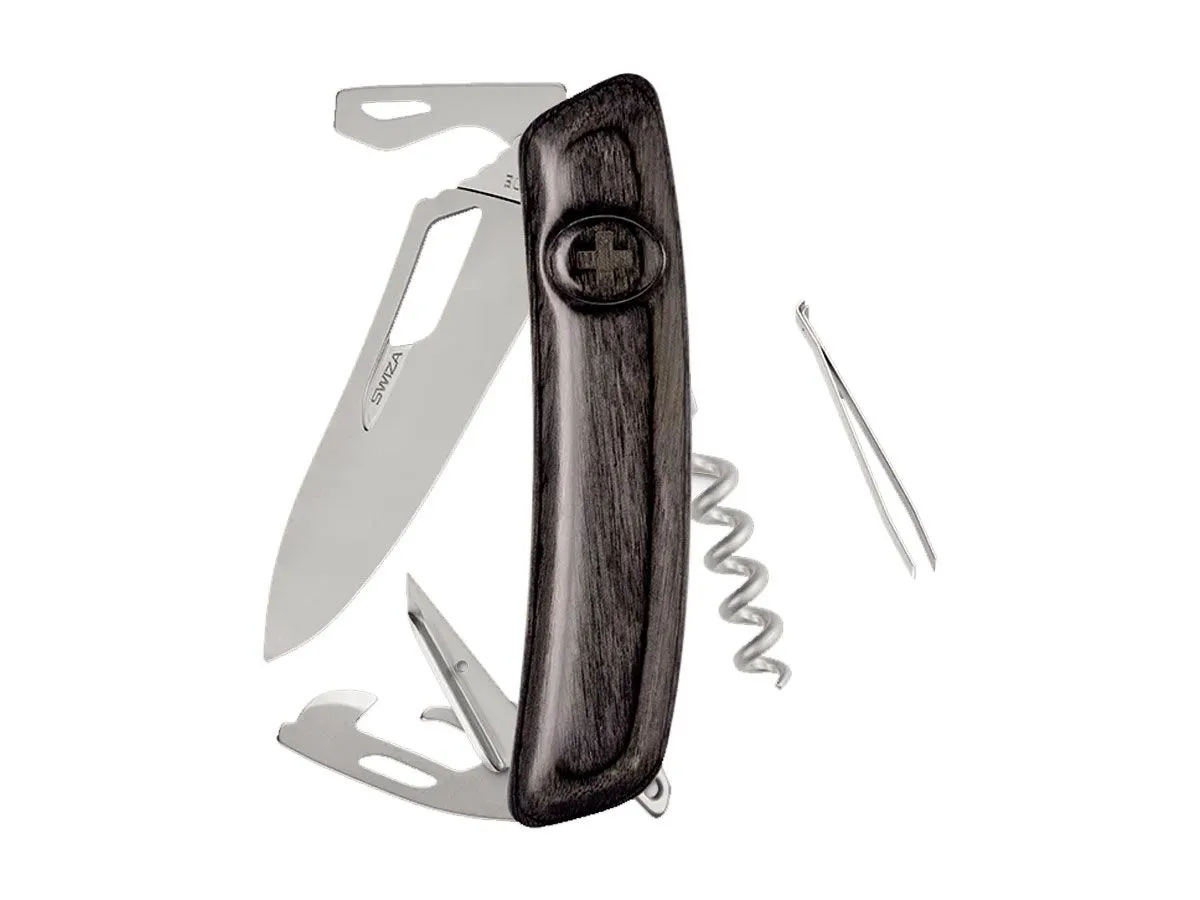 Swiza SH03R AM Laminate Black (KSH.0036.6510)