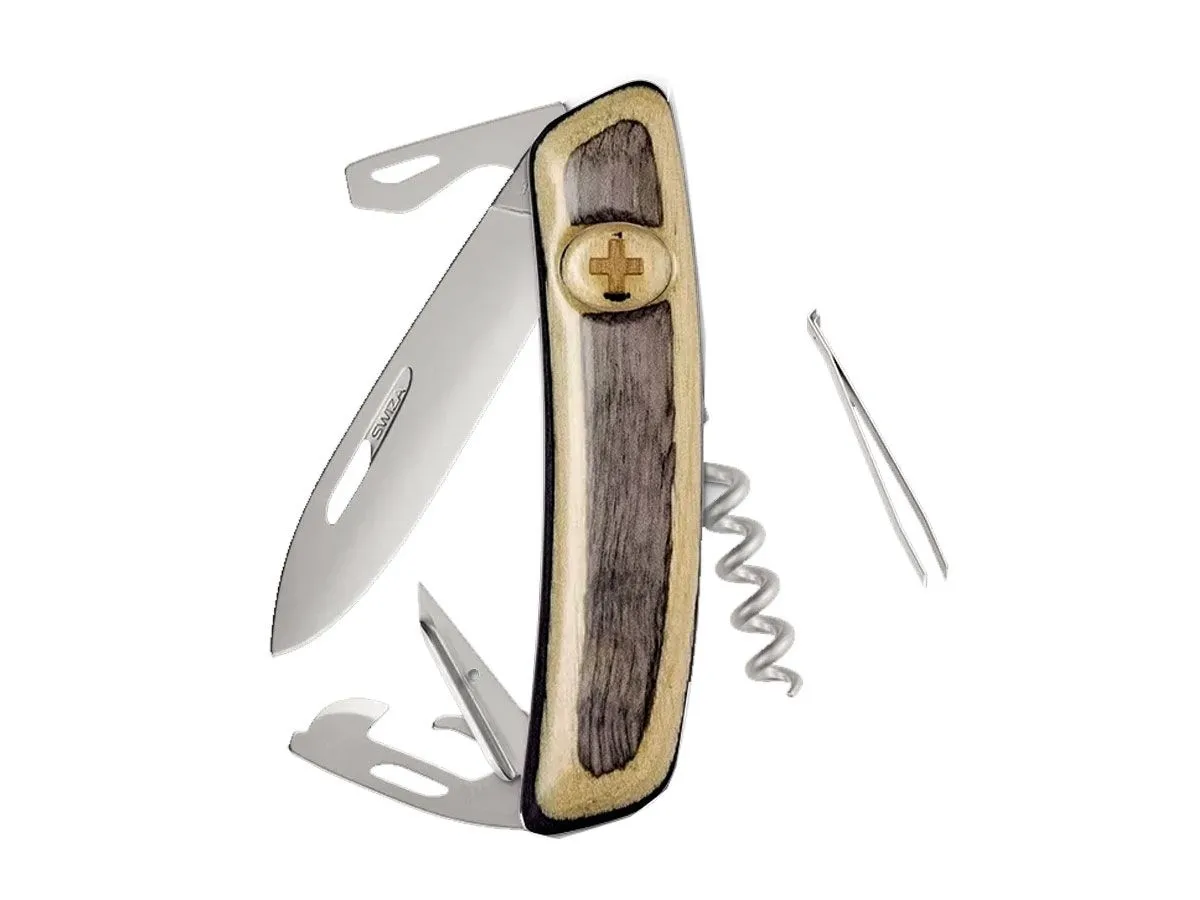 Swiza D03 AM Laminate White (KNI.0036.6520)