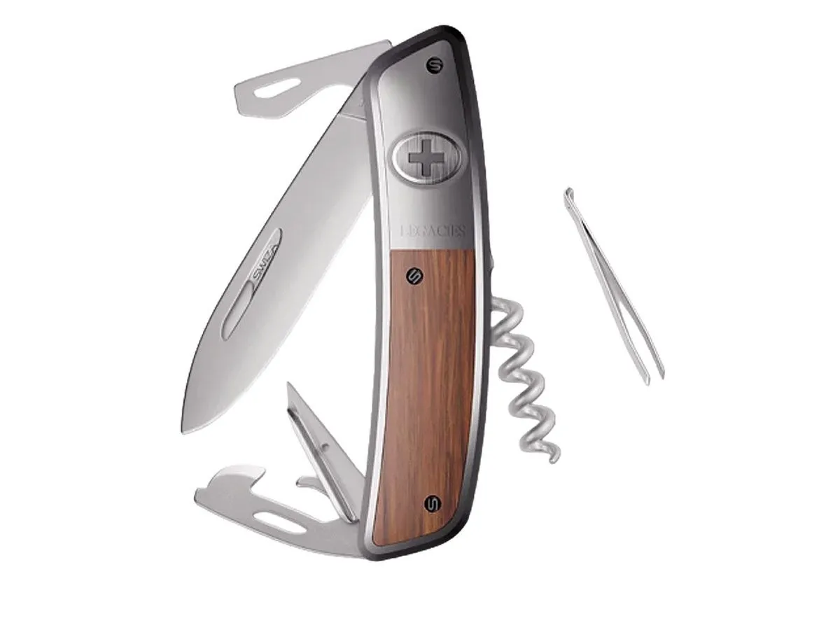 Swiza D03 AM LEGACIES Acajou (KNI.0036.7300)