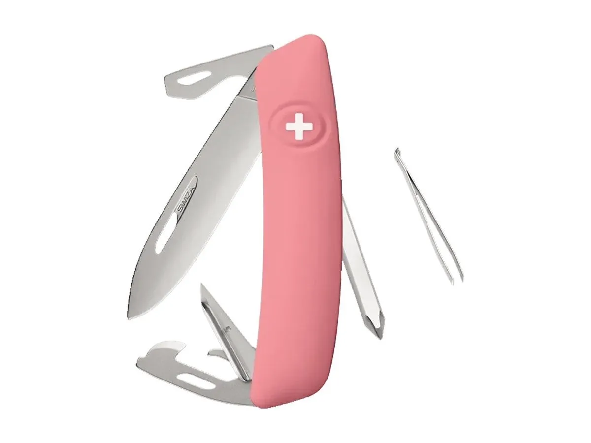 Swiza D04 AM Pink (KNI.0046.1910)