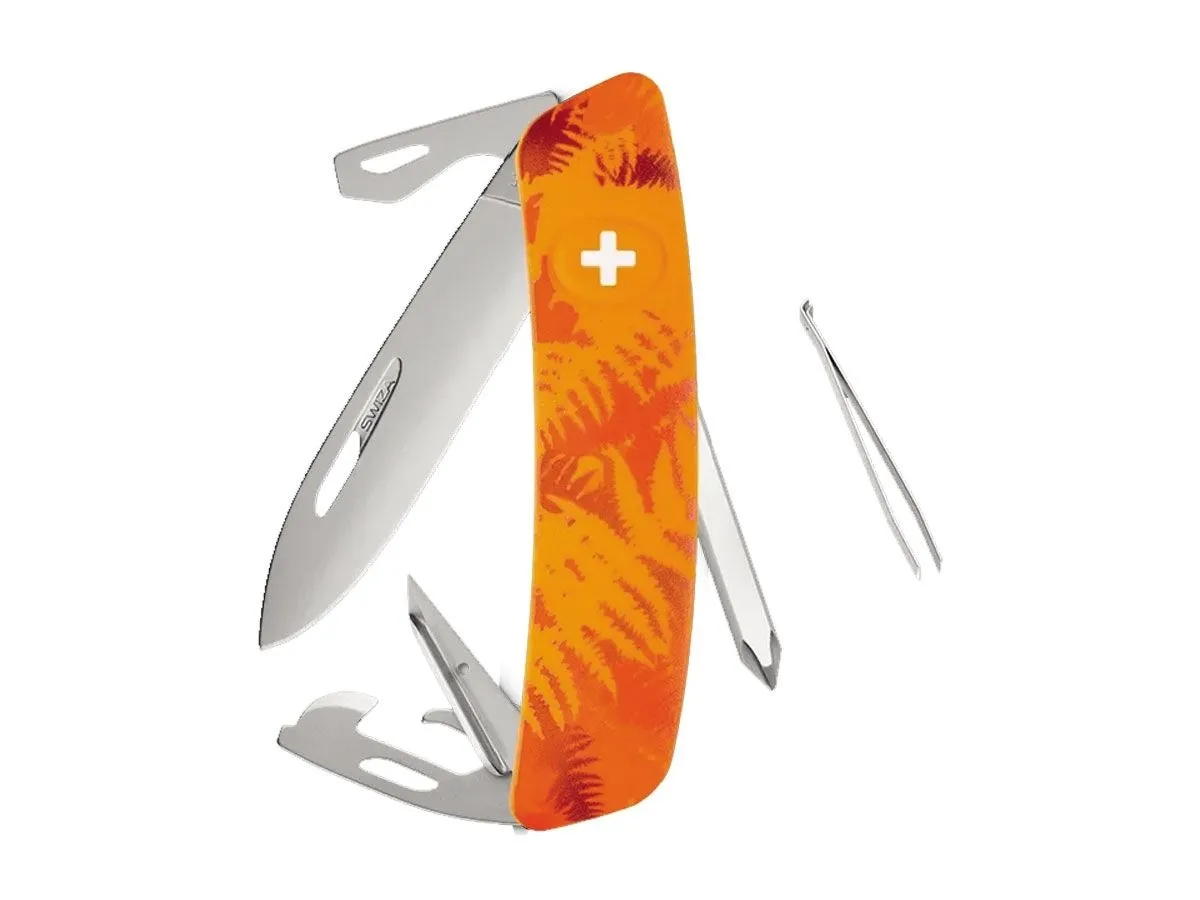 Swiza D04 AM Orange Fern (KNI.0046.2060)