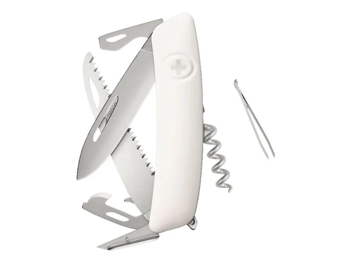 Swiza D05R AM White (KNR.0056.1020)