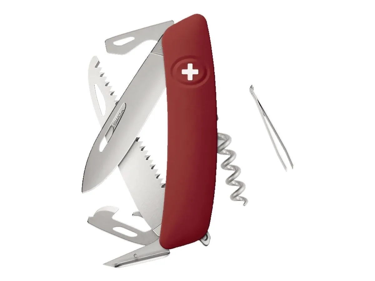 Swiza D05R AM Red (KNR.0056.1900)