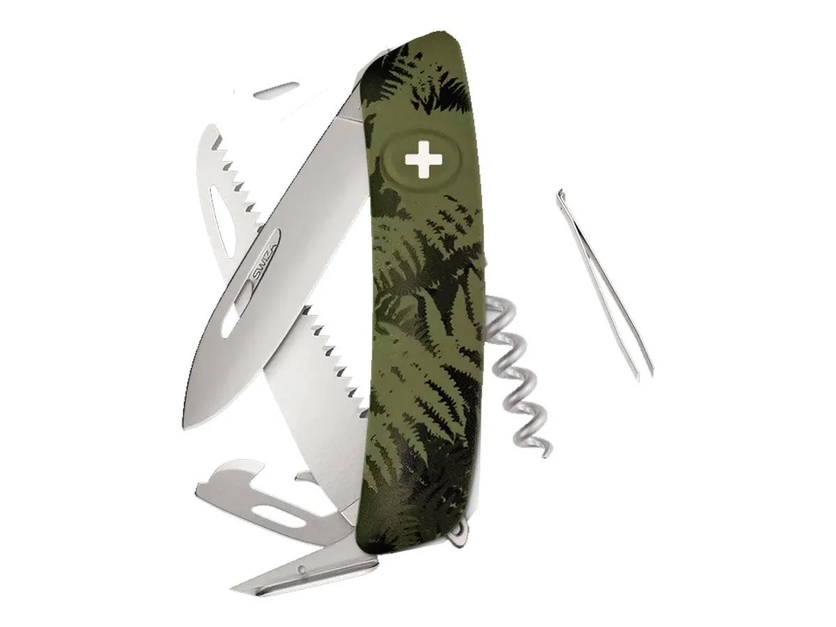 Swiza D05R AM Olive Fern (KNR.0056.2050)