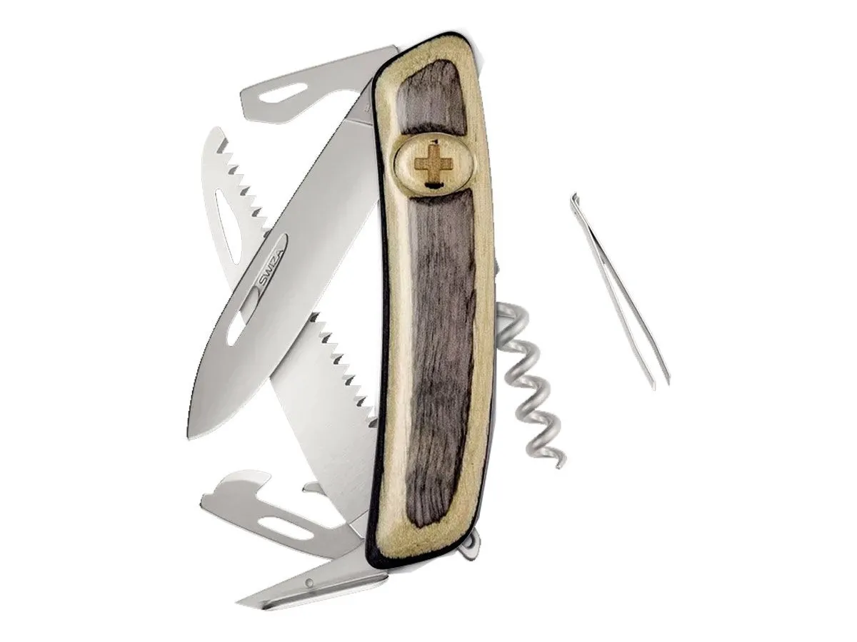 Swiza D05R AM Laminate White (KNR.0056.6520)