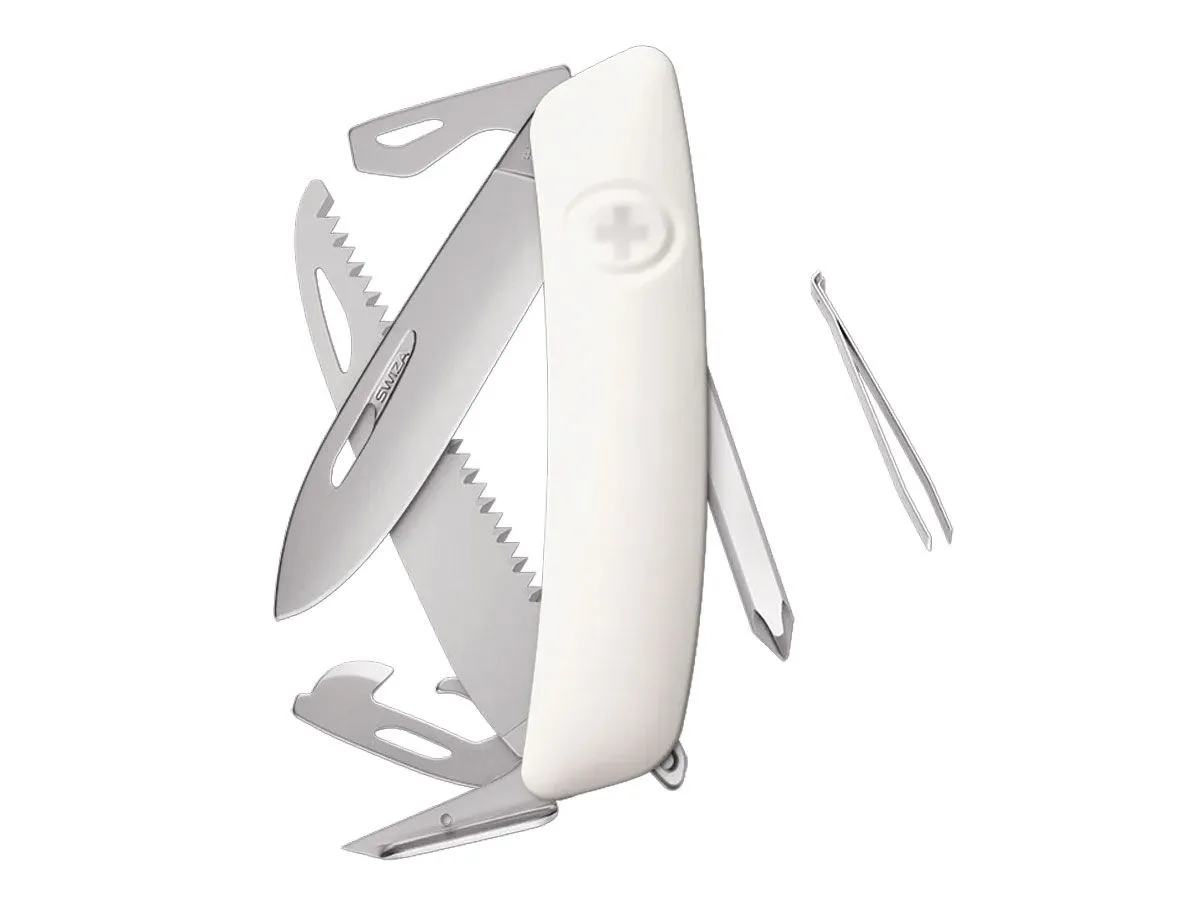 Swiza D06R AM White (KNR.0066.1020)