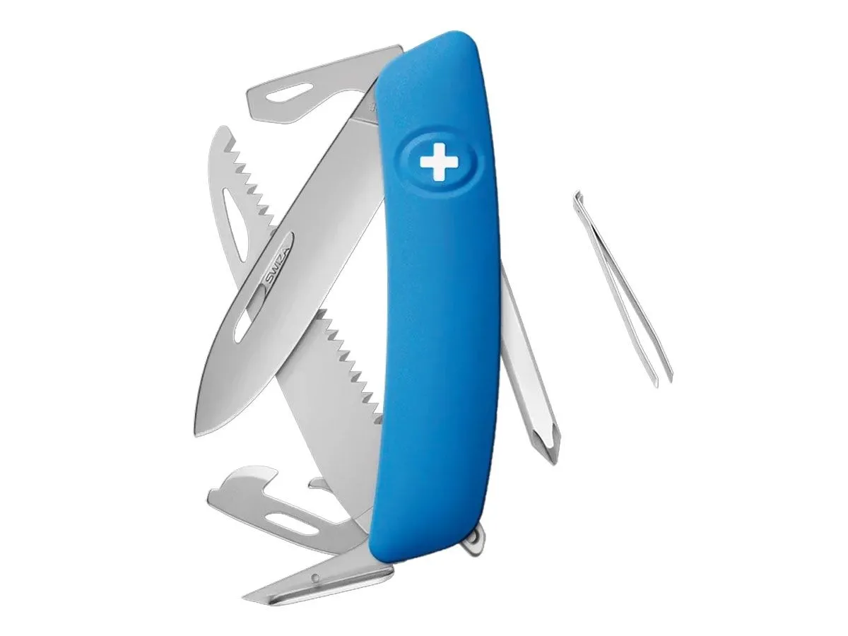 Swiza D06R AM Blue (KNR.0066.1030)