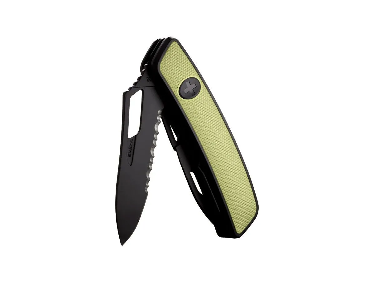 Swiza SH03TR AB URBEX CANOPY Green Norma (KST.0033.8050)