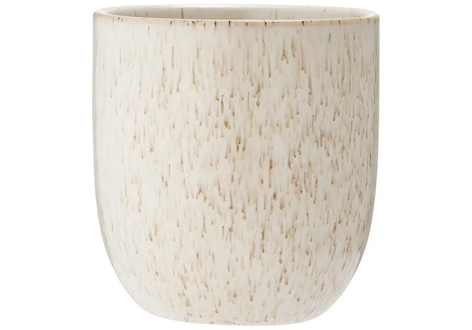 Ladelle Cafe kubeczek do kawy White Sand L61942